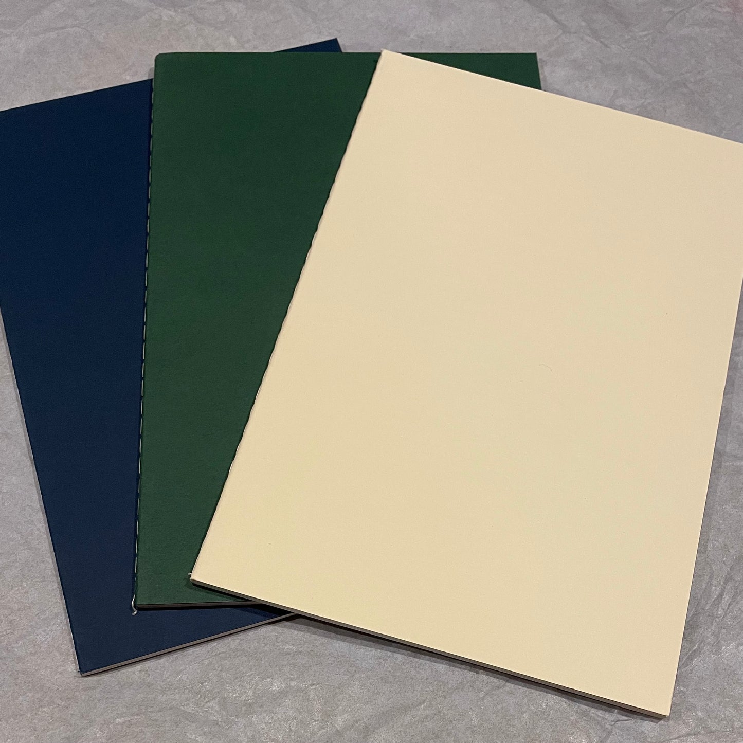 squirrel brain notebook stationery bundle (lined)
