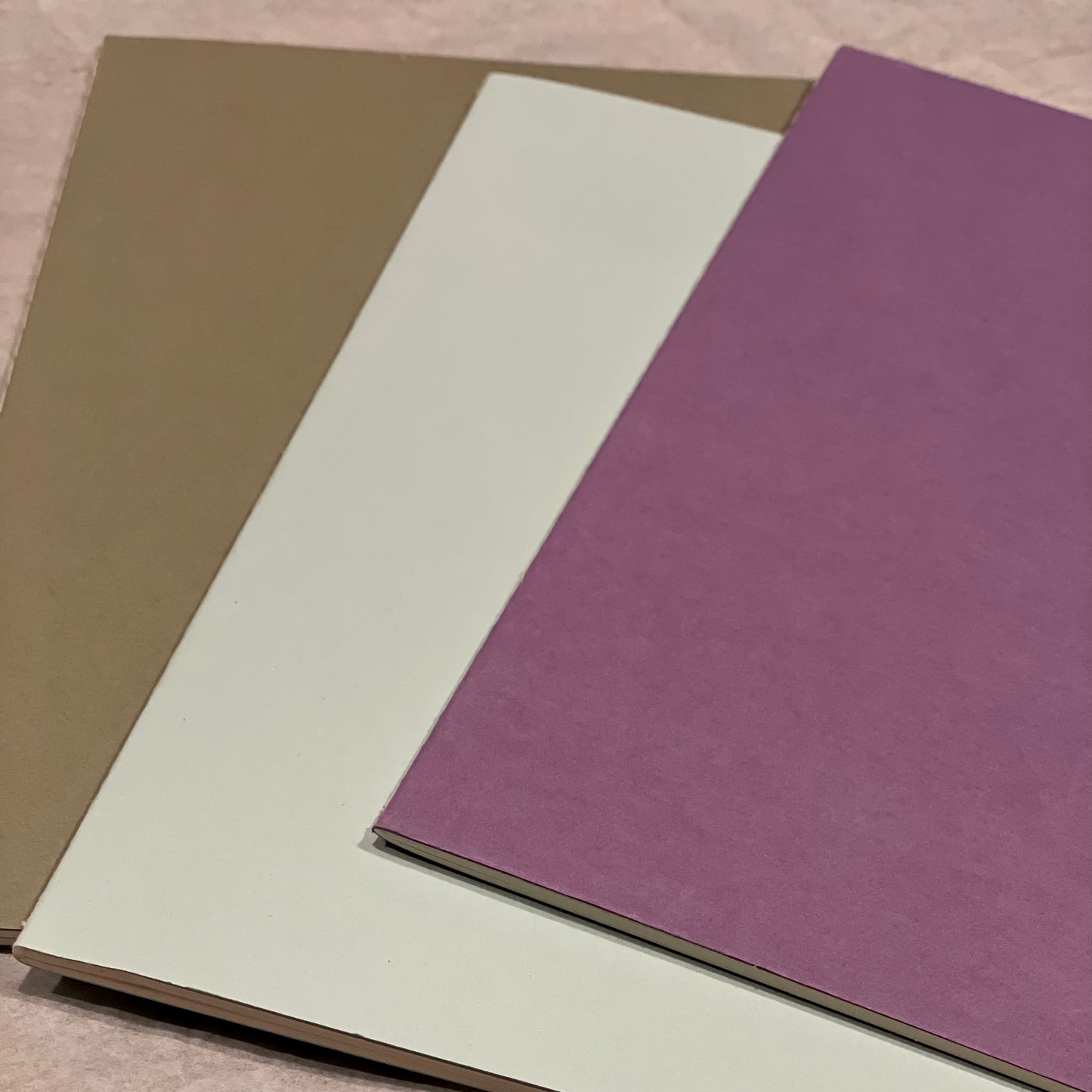 squirrel brain notebook stationery bundle (lined)