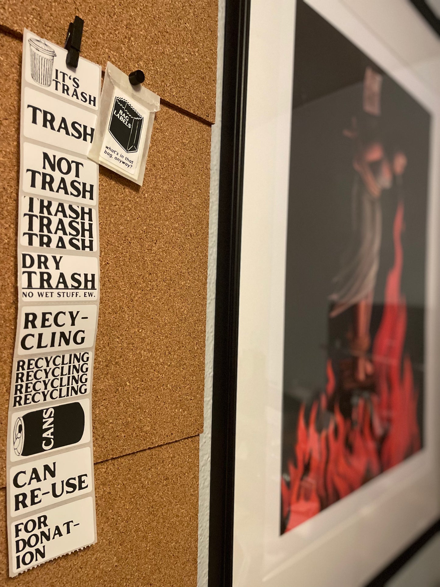 Bag Labels