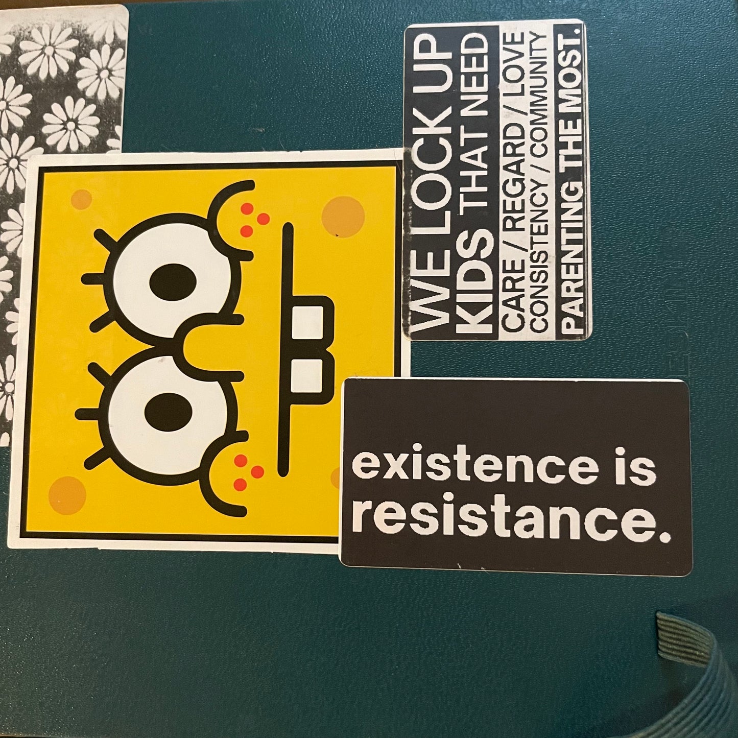 existence is resistance