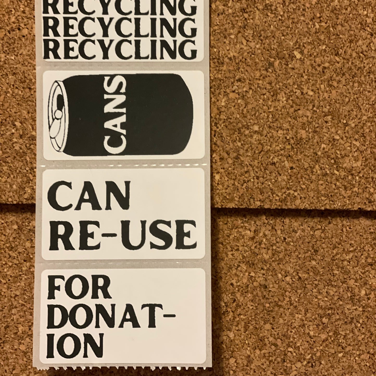 Bag Labels